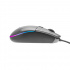 Mouse Gamer Yeyian Óptico CLAYMORE 2001, Alámbrico, USB, 12.000DPI, Negro  5