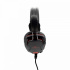 Yeyian Audífonos Gamer Tempest YH2000 para PC/PS4/Xbox One, Alámbrico, 2 Metros, 3.5mm/USB, Negro/Rojo  4
