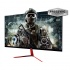 Monitor Gamer Yeyian Odraz Serie 1000 LED 23.6'', Full HD, FreeSync, HDMI, Bocinas Integradas (2x 4W), Negro  1