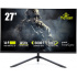 Monitor Gamer Yeyian Odraz Serie 2000 LED 27'', Full HD, FreeSync, HDMI, Negro  1