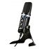 Yeyian Micrófono Banshee 1000, Alámbrico, Negro/Plata  1