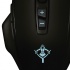 Mouse Gamer Yeyian Óptico SABRE 1002, Alámbrico, USB, 3000DPI, Negro - Imagen adicional 1