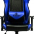 Silla Gamer Yeyian Cadira 1150, hasta 150Kg, Negro/Azul  2