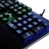 Teclado Gamer Yeyian Flare Serie 2000 RGB, Teclado Mecánico, Outemu Brown, Alámbrico, Negro (Español) - Imagen adicional 2