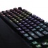 Teclado Gamer Yeyian Flare Serie 2000 RGB, Teclado Mecánico, Outemu Brown, Alámbrico, Negro (Español) - Imagen adicional 3