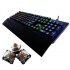 Teclado Gamer Yeyian Flare Serie 2000 RGB, Teclado Mecánico, Outemu Brown, Alámbrico, Negro (Español) - Imagen adicional 4