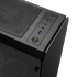 Gabinete Yeyian Krypton, Midi-Tower, ATX/Micro-ATX, USB 3.0, sin Fuente, 3 Ventiladores Instalados, Negro  4