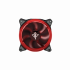 Ventilador Yeyian Typhoon, 3x 120mm, 1500RPM, Negro  5