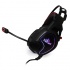 Yeyian Audífonos Gamer Vicious Serie 3000, Alámbrico, 2 Metros, USB/3.5mm, Negro  3
