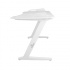 Yeyian Escritorio Gamer Lokii RGB, 127 x 68.58cm, Blanco  2