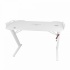 Yeyian Escritorio Gamer Lokii RGB, 127 x 68.58cm, Blanco  3