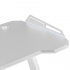 Yeyian Escritorio Gamer Lokii RGB, 127 x 68.58cm, Blanco  7