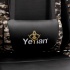 Yeyian Silla Gamer YFRD-042920, hasta 150Kg, Negro  6