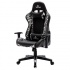 Yeyian Silla Gamer Ryuji Snow Camouflage, hasta 150kg, Negro/Blanco  3