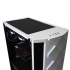 Gabinete Yeyian ABYSS 2500 con Ventana RGB, Midi-Tower, ATX/EATX/ITX/Micro ATX, USB 3.0, sin Fuente, 3 Ventiladores ARGB Instalados, Negro/Blanco  6