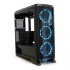 Gabinete Yeyian Knight 2200 con Ventana RGB, Full-Tower, ATX, USB 3.0, sin Fuente, Negro - Imagen adicional 6