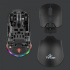 Mouse Gamer Yeyian Óptico Shift, Inalámbrico, USB- A, 26.000DPI, Negro  5