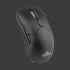Mouse Gamer Yeyian Óptico Shift, Inalámbrico, USB- A, 26.000DPI, Negro  4