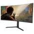 Monitor Gamer Curvo Yeyian Elysium34 IPS 34", 3440x1440 Ultra Wide Quad HD, 180Hz, HDMI/DisplayPort, Negro  2
