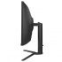 Monitor Gamer Curvo Yeyian Elysium34 IPS 34", 3440x1440 Ultra Wide Quad HD, 180Hz, HDMI/DisplayPort, Negro  7