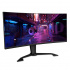Monitor Gamer Curvo Yeyian Sigurd 4000 LED 34", 3440x1440 Ultra Wide Quad HD, G-Sync/FreeSync, 165Hz, HDMI/DisplayPort, Negro   4