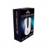 Mouse Gamer Yeyian Óptico Gram Series 2000, Alámbrico, USB A, 6400DPI, Blanco  4