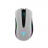 Mouse Gamer Yeyian Óptico Gram Series 2000, Alámbrico, USB A, 6400DPI, Blanco  5