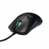 Mouse Gamer Ergonómico Yeyian Óptico Links, Alámbrico, USB, 7200DPI, Negro  2