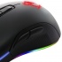 Mouse Gamer Yeyian Óptico Claymore Serie 2000, Alámbrico, USB, 12.000DPI, Negro  4