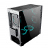 Gabinete Yeyian Kalt 1101 con Ventana LED Azul, Midi-Tower, Micro-ATX, USB 3.1, sin Fuente, Negro  3