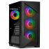 Computadora Gamer Yeyian YPA-ED5500C-5601M, AMD Ryzen 5 5500, NVIDIA GeForce RTX 5060, 32GB, 1TB SSD, sin Sistema Operativo - Imagen adicional 1