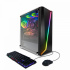 Computadora Gamer Yeyian Kunai R01, AMD Ryzen 5 3600 3.60GHz, 16GB, 1TB SSD, NVIDIA GeForce Dual-RTX 2060, Windows 10 Home 64-bit + Teclado/Mouse  4