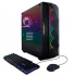 Computadora Gamer Yeyian Warriors Shoge X01, Intel Core i5-10400F 2.90GHz, 8GB, 512GB SSD, NVIDIA GeForce GTX 1660 Super, Windows 10 Home 64-bit + Teclado/Mouse  5