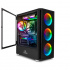 Computadora Gamer Yeyian Yari X24, Intel Core i7-12700KF 3.60GHz, 32GB, 2TB + 1TB SSD, NVIDIA GeForce RTX 3070 Ti, Windows 11 Home 64-bit  4