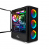 Computadora Gamer Yeyian Yari X24, Intel Core i7-12700KF 3.60GHz, 32GB, 2TB + 1TB SSD, NVIDIA GeForce RTX 3070 Ti, Windows 11 Home 64-bit  6