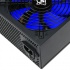 Fuente de Poder Yeyian Thunder Serie 650 80 PLUS Bronze, 20+4 pin ATX, 120mm, 650W  2