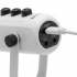 Yeyian Kit Microfono para Streaming Agile NL, USB, Blanco ― incluye Soporte de Brazo, Soporte U de Escritorio, Filtro, Abrazadera y Cable USB  7