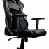 Yeyian Silla Gamer GERD Serie 2500, hasta 150Kg, Negro/Gris  3
