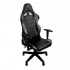 Yeyian Silla Gamer GERD Serie 2500, hasta 150Kg, Negro/Gris  4