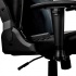 Yeyian Silla Gamer GERD Serie 2500, hasta 150Kg, Negro/Gris  5