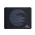 Mousepad Yeyian Krieg 1037, 36 x 28cm, 3mm, Negro  1