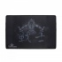 Mousepad Yeyian Krieg 1051, 50 x 36cm, 3mm, Negro  1