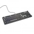 Teclado Gamer Yeyian Asward Series 3000 RGB, Teclado Mecánico, Switch Red, Alámbrico, Negro (Español)  2