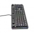 Teclado Gamer Yeyian Asward Series 3000 RGB, Teclado Mecánico, Switch Red, Alámbrico, Negro (Español)  3