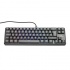 Teclado Gamer Yeyian AKIL S3500 LED RGB, Teclado Mecánico, Outemu Red, Inalámbrico, USB/Bluetooth, Negro, Español   5