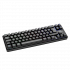 Teclado Gamer Yeyian AKIL S3500 LED RGB, Teclado Mecánico, Outemu Blue, Inalámbrico, USB/Bluetooth, Negro, Español   4
