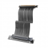 Yeyian Cable de Poder PCI-E Riser Mirage, 4.0, 420mm, Negro - Imagen adicional 1