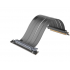 Yeyian Cable de Poder PCI-E Riser Mirage, 4.0, 420mm, Negro