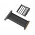 Yeyian Cable de Poder PCI-E Riser Mirage, 4.0, 420mm, Negro - Imagen adicional 3