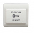 YLI Electronic Botón de Salida PBK812, Alámbrico, Blanco - Incluye Caja de Instalación  2